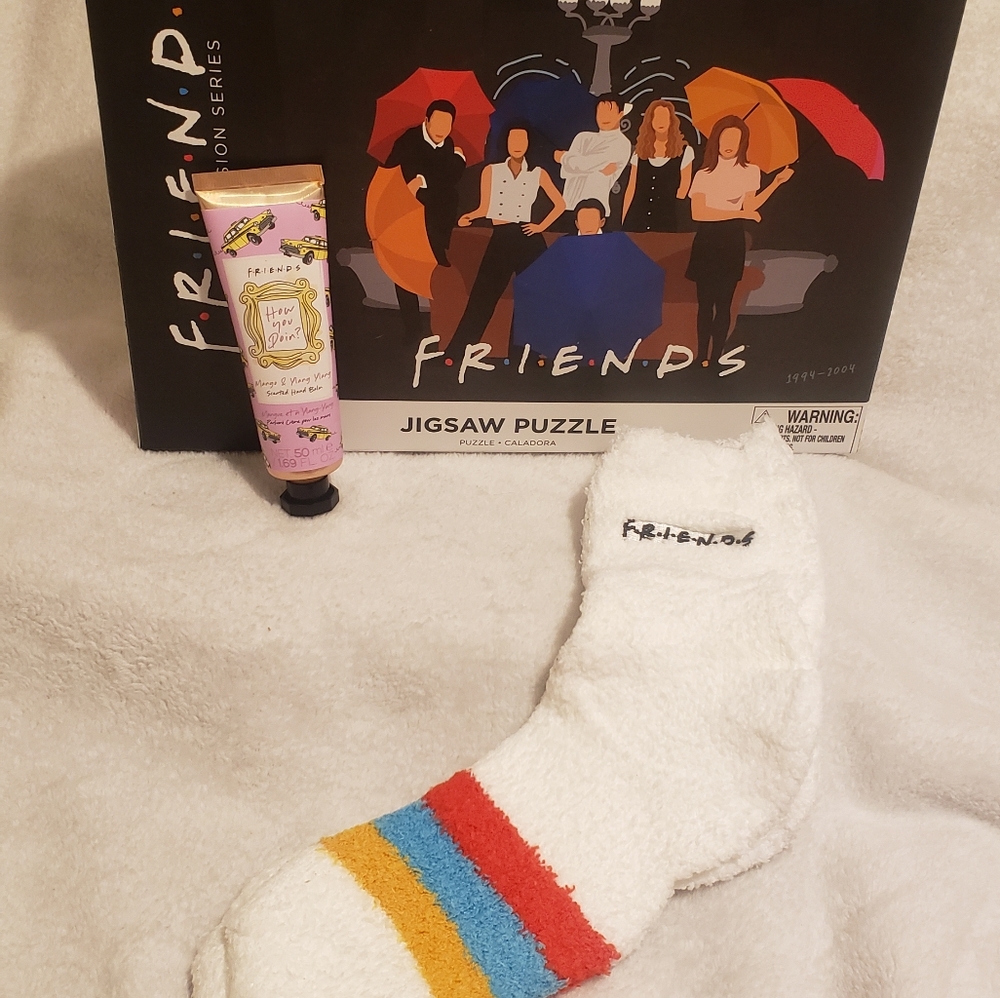 F.R.I.E.N.D.S set